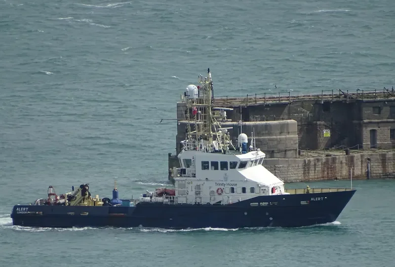 ALERT General Cargo IMO 9338618 photo 4