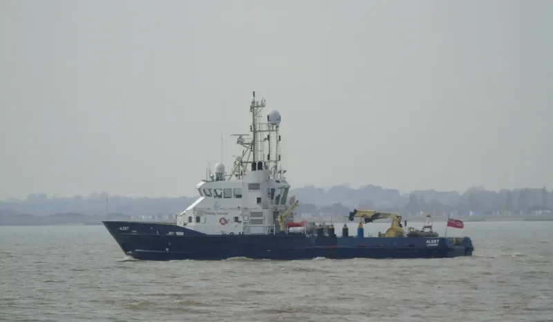 ALERT General Cargo IMO 9338618 photo 9