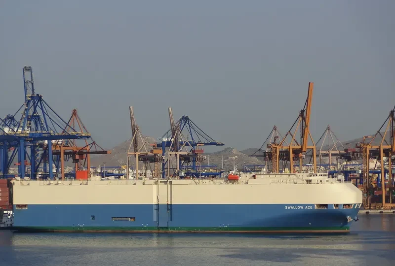 SWALLOW ACE General Cargo IMO 9338620 photo 9