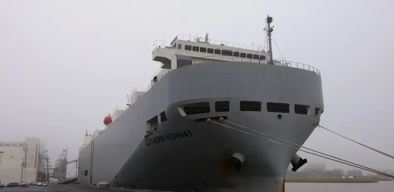 SOUTHERN HIGHWAY General Cargo IMO 9338632 photo 7