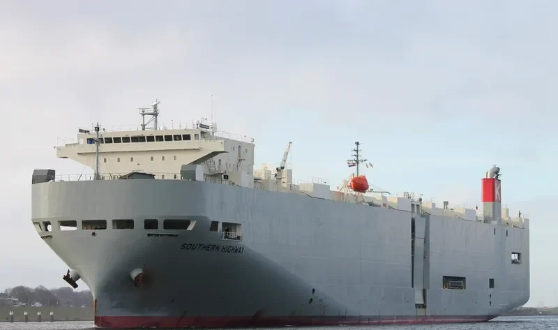 SOUTHERN HIGHWAY General Cargo IMO 9338632 photo 9