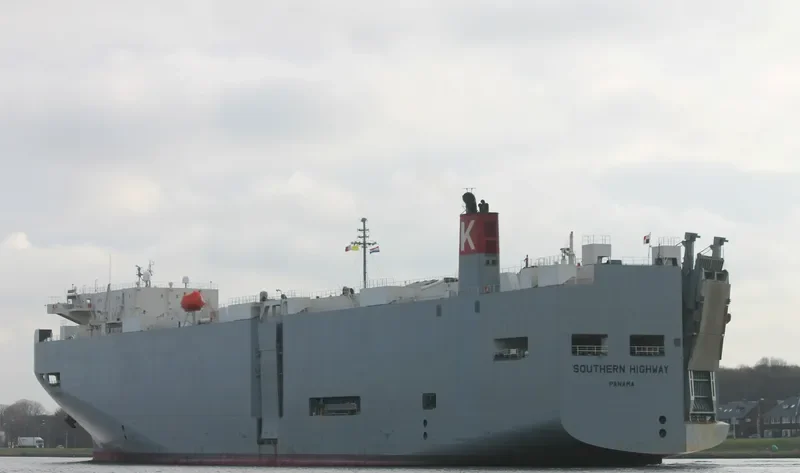 SOUTHERN HIGHWAY General Cargo IMO 9338632 photo 10
