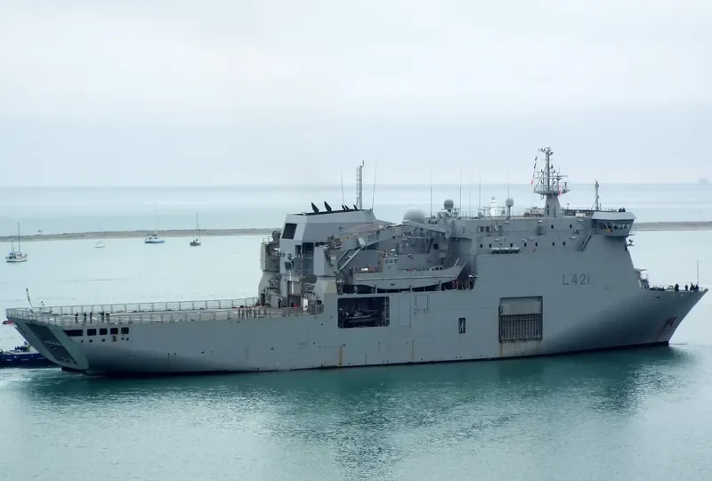 HMNZS CANTERBURY General Cargo IMO 9338644 photo 3