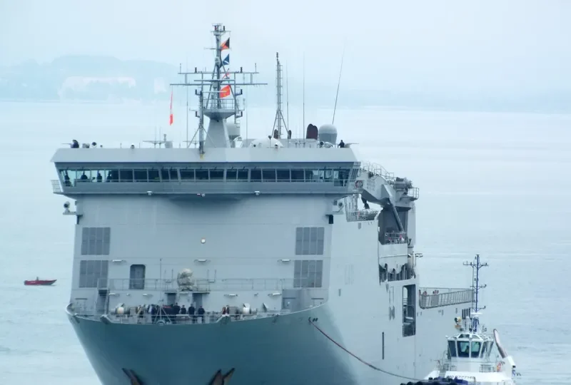 HMNZS CANTERBURY General Cargo IMO 9338644 photo 5
