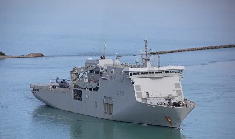 HMNZS CANTERBURY General Cargo IMO 9338644 photo 8