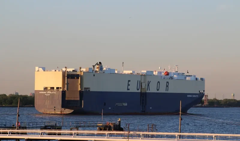 MORNING CHARLOTTE General Cargo IMO 9338694