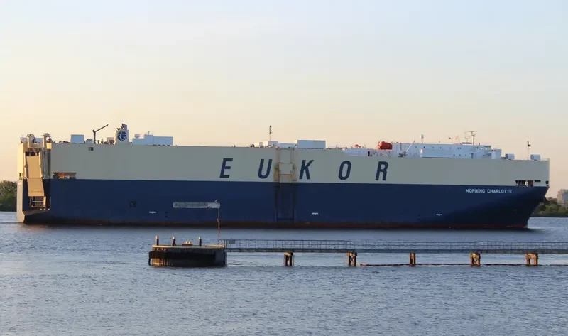MORNING CHARLOTTE General Cargo IMO 9338694 photo 2