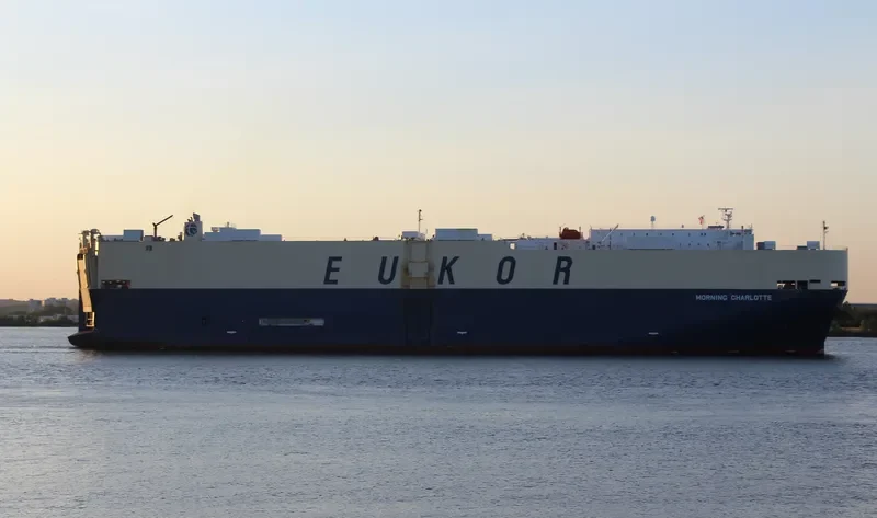 MORNING CHARLOTTE General Cargo IMO 9338694 photo 3
