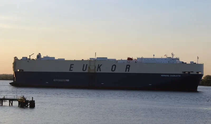 MORNING CHARLOTTE General Cargo IMO 9338694 photo 4