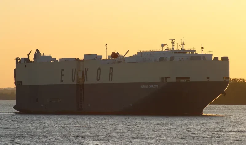 MORNING CHARLOTTE General Cargo IMO 9338694 photo 5