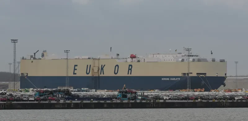 MORNING CHARLOTTE General Cargo IMO 9338694 photo 6