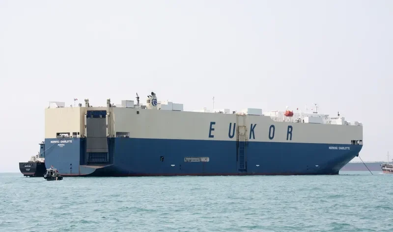 MORNING CHARLOTTE General Cargo IMO 9338694 photo 8