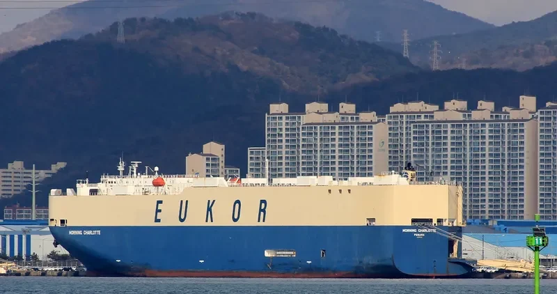 MORNING CHARLOTTE General Cargo IMO 9338694 photo 9