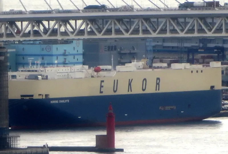 MORNING CHARLOTTE General Cargo IMO 9338694 photo 10