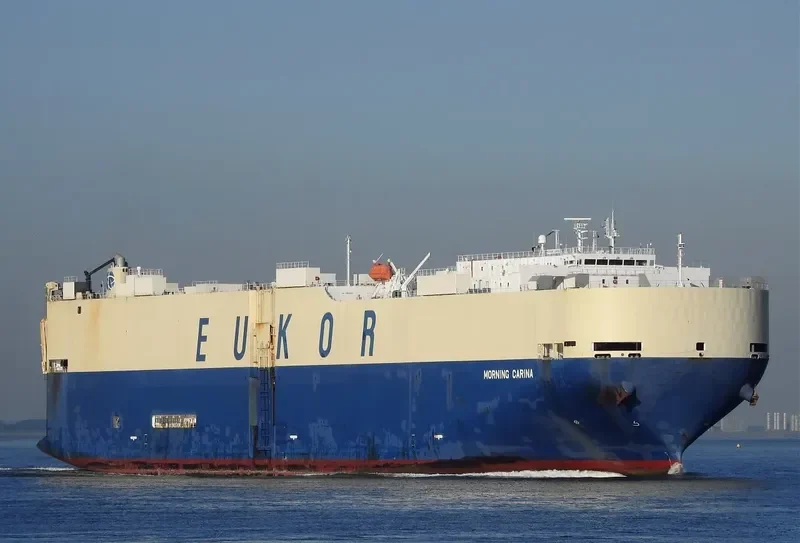 MORNING CARINA General Cargo IMO 9338709 photo 3