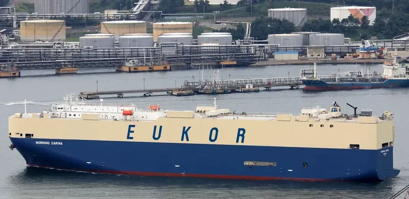 MORNING CARINA General Cargo IMO 9338709 photo 7