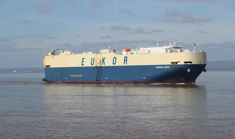 MORNING CARINA General Cargo IMO 9338709 photo 9