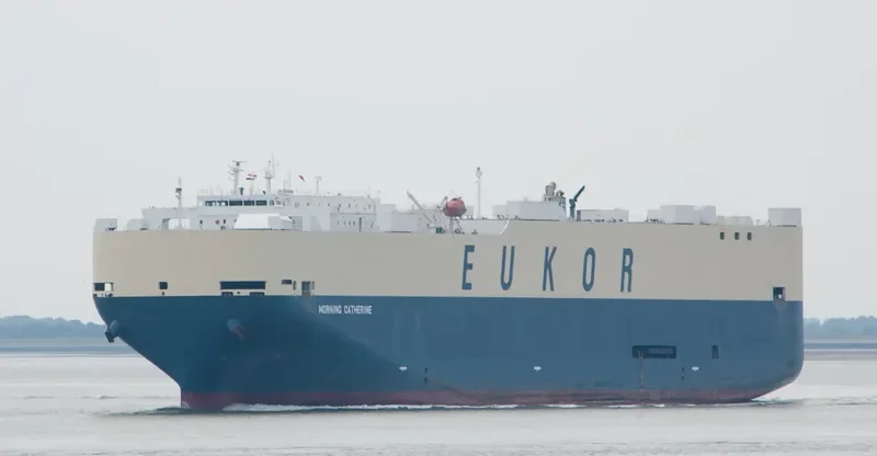 MORNING CATHERINE General Cargo IMO 9338711 photo 2