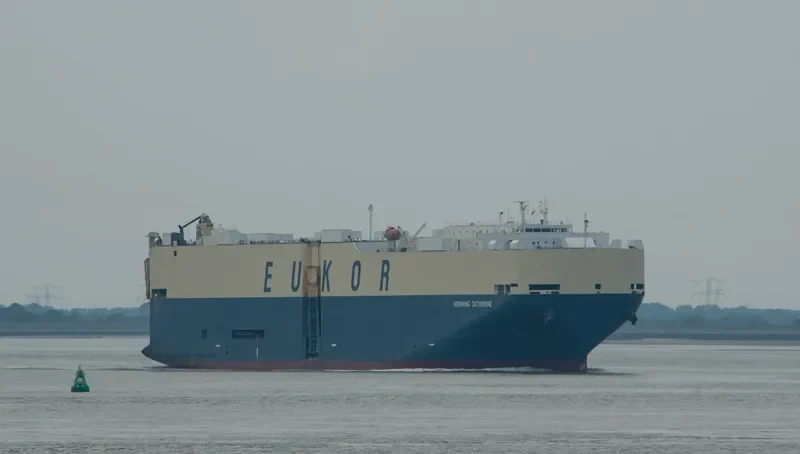 MORNING CATHERINE General Cargo IMO 9338711 photo 3