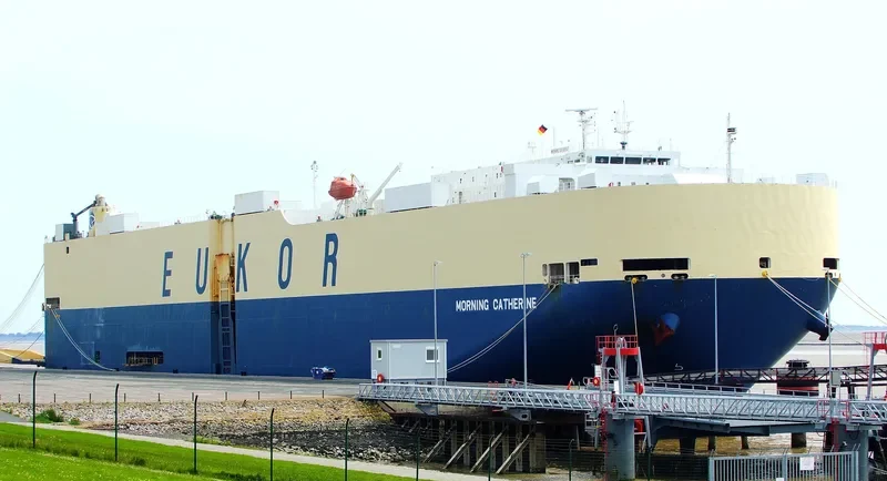 MORNING CATHERINE General Cargo IMO 9338711 photo 10