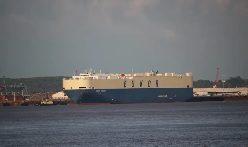 MORNING CAROLINE General Cargo IMO 9338723 photo 3