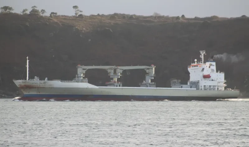 STAR PRIMA General Cargo IMO 9338747