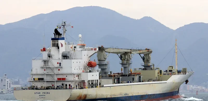 STAR PRIMA General Cargo IMO 9338747 photo 2