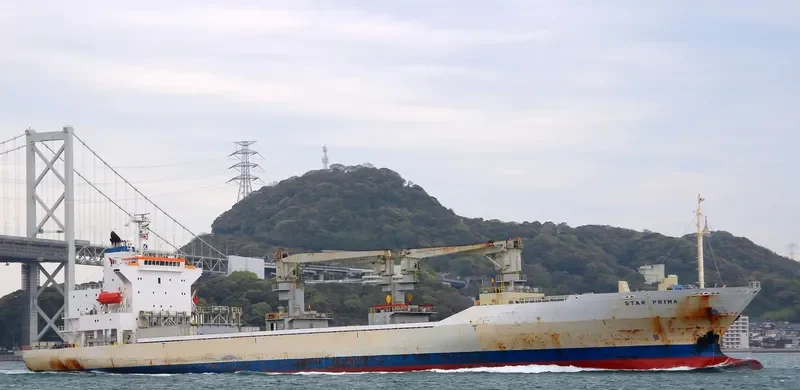 STAR PRIMA General Cargo IMO 9338747 photo 4