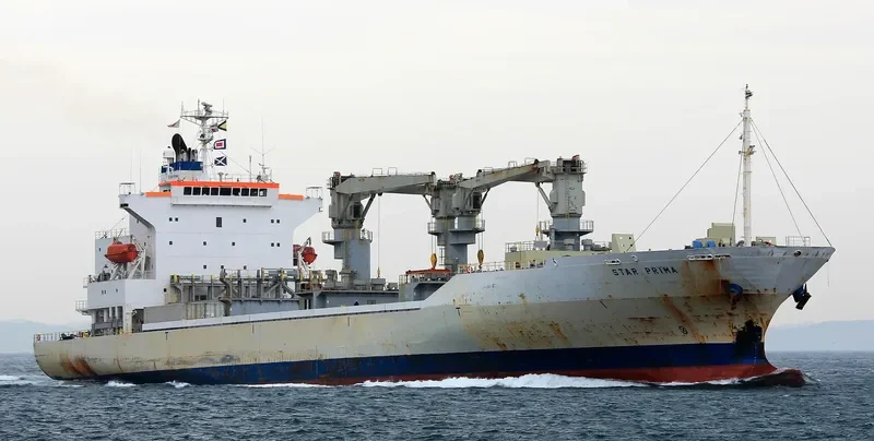 STAR PRIMA General Cargo IMO 9338747 photo 5