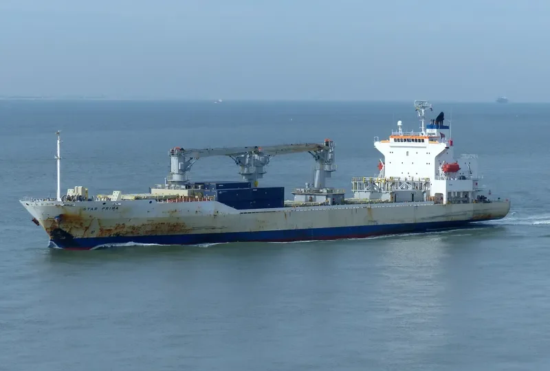 STAR PRIMA General Cargo IMO 9338747 photo 8