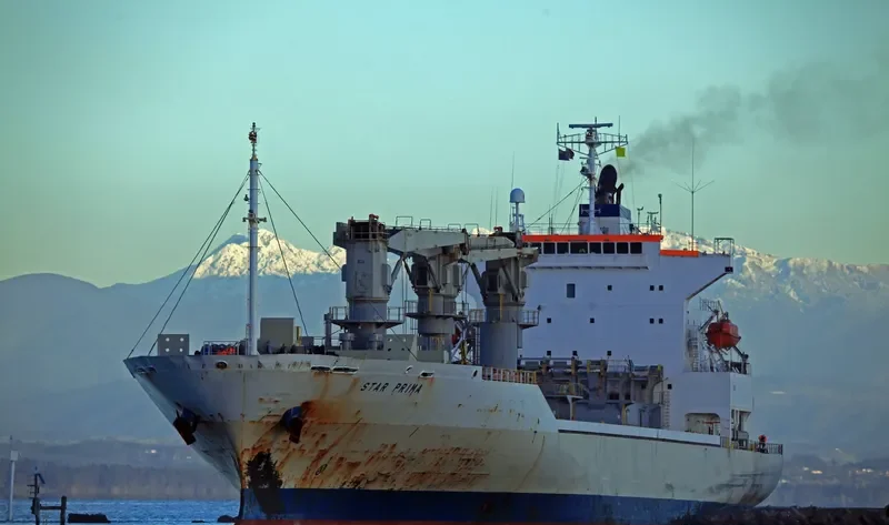 STAR PRIMA General Cargo IMO 9338747 photo 10