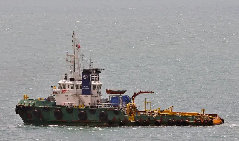 MARITIME PUTRI General Cargo IMO 9338773