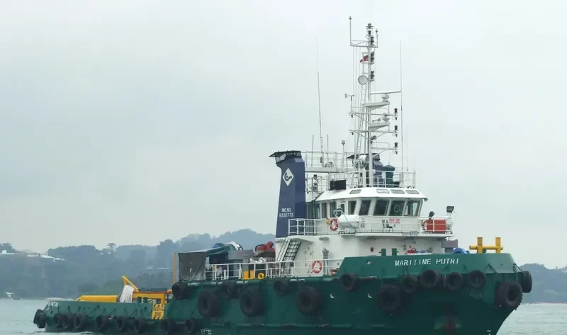 MARITIME PUTRI General Cargo IMO 9338773 photo 2