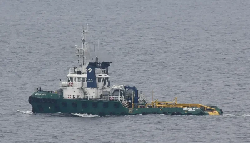 MARITIME PUTRA General Cargo IMO 9338785
