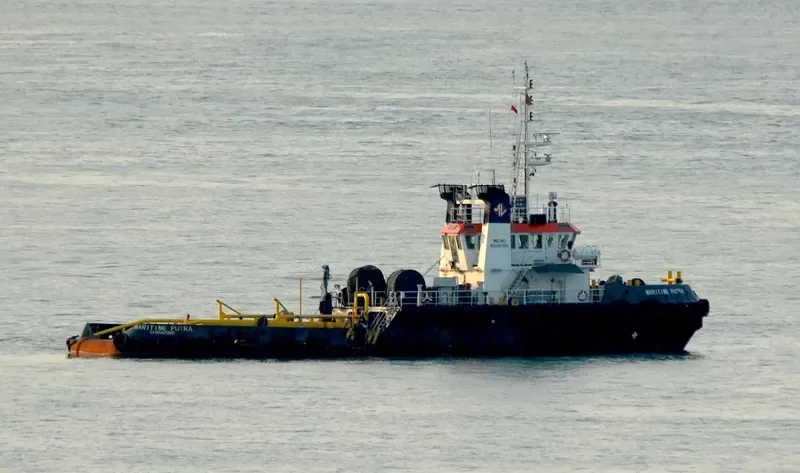 MARITIME PUTRA General Cargo IMO 9338785 photo 2