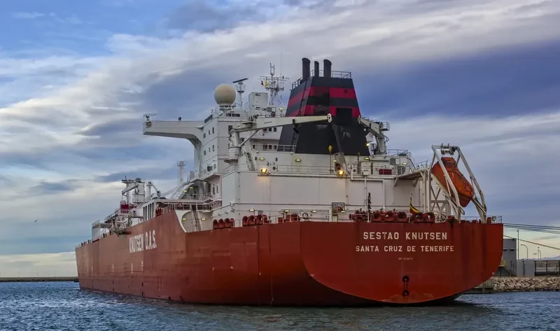 SESTAO KNUTSEN General Cargo IMO 9338797 photo 3