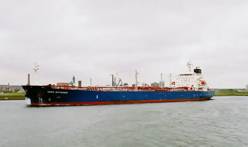 FOS POWER Tanker IMO 9338802 photo 2