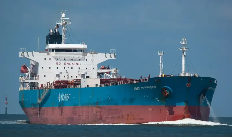 FOS POWER Tanker IMO 9338802 photo 7