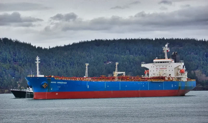 JOYCE Tanker IMO 9338814 photo 4