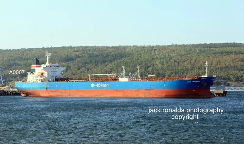 JOYCE Tanker IMO 9338814 photo 7