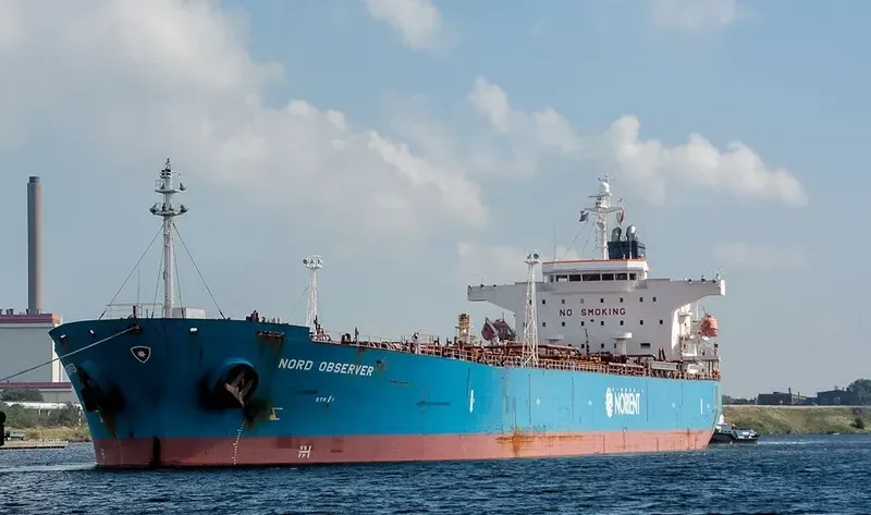 JOYCE Tanker IMO 9338814 photo 8