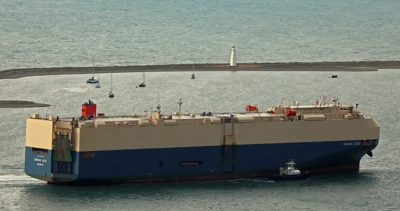 SWAN ACE General Cargo IMO 9338826 photo 2