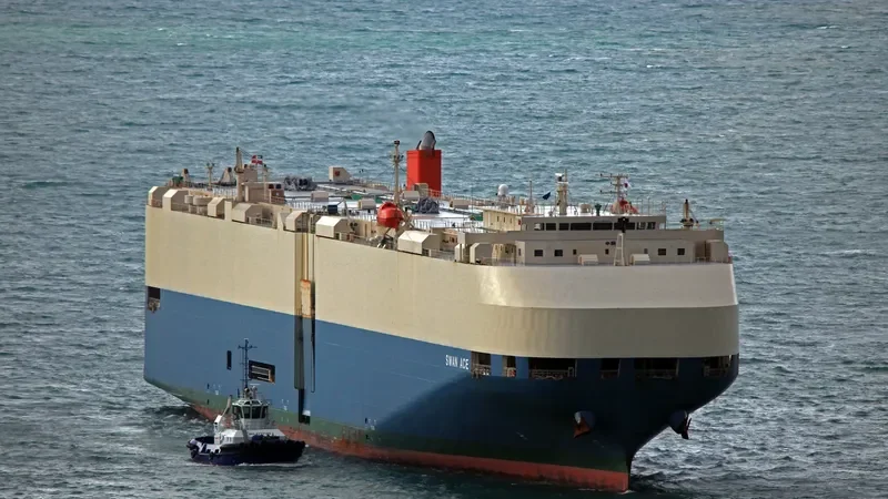 SWAN ACE General Cargo IMO 9338826 photo 4