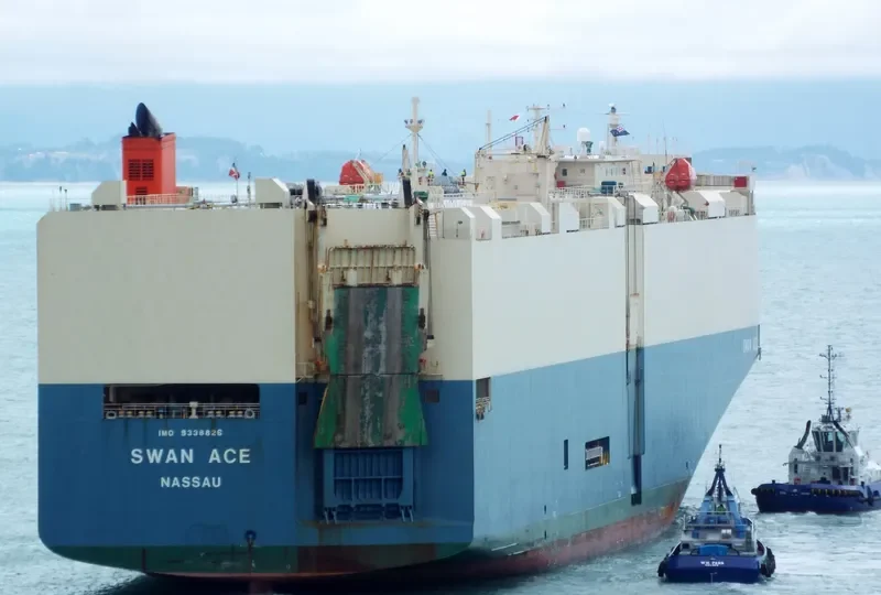 SWAN ACE General Cargo IMO 9338826 photo 7
