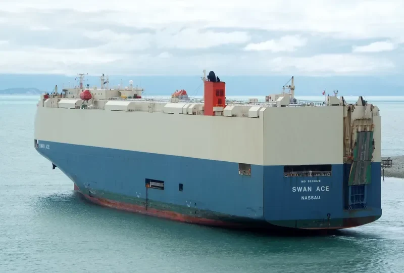 SWAN ACE General Cargo IMO 9338826 photo 8