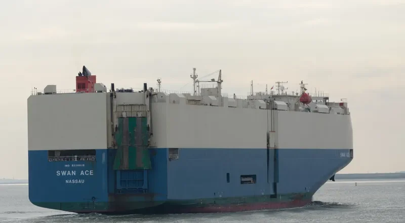 SWAN ACE General Cargo IMO 9338826 photo 9