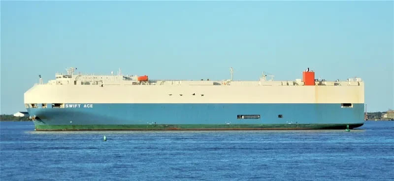 SWIFT ACE General Cargo IMO 9338838