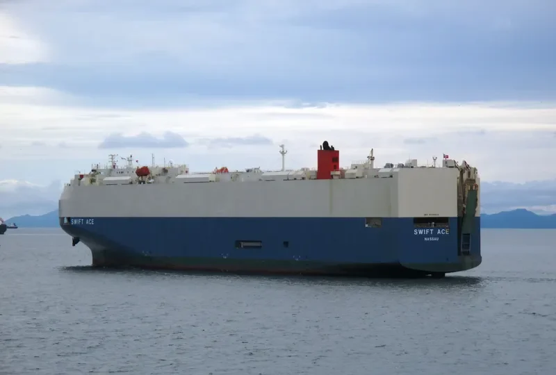 SWIFT ACE General Cargo IMO 9338838 photo 4