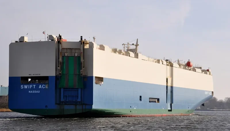 SWIFT ACE General Cargo IMO 9338838 photo 5