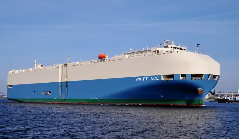 SWIFT ACE General Cargo IMO 9338838 photo 6